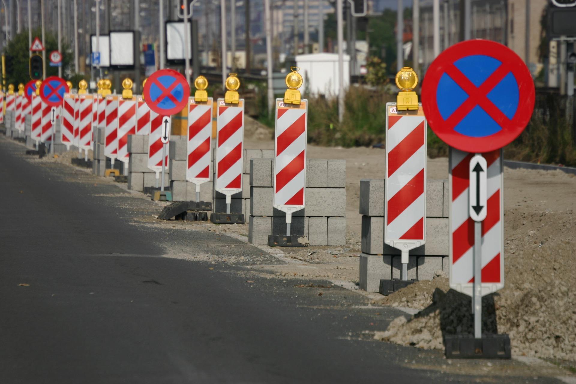 Werfsignalisatie